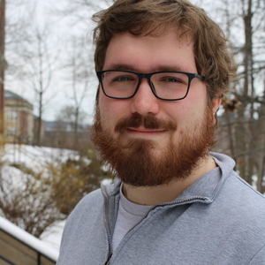 Fundraising Page: Charles McCabe